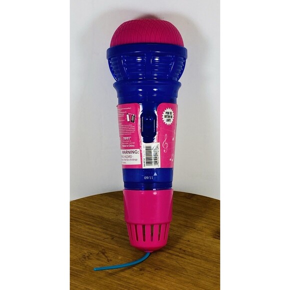 Pop Idol Microphone - Picture 2 of 2